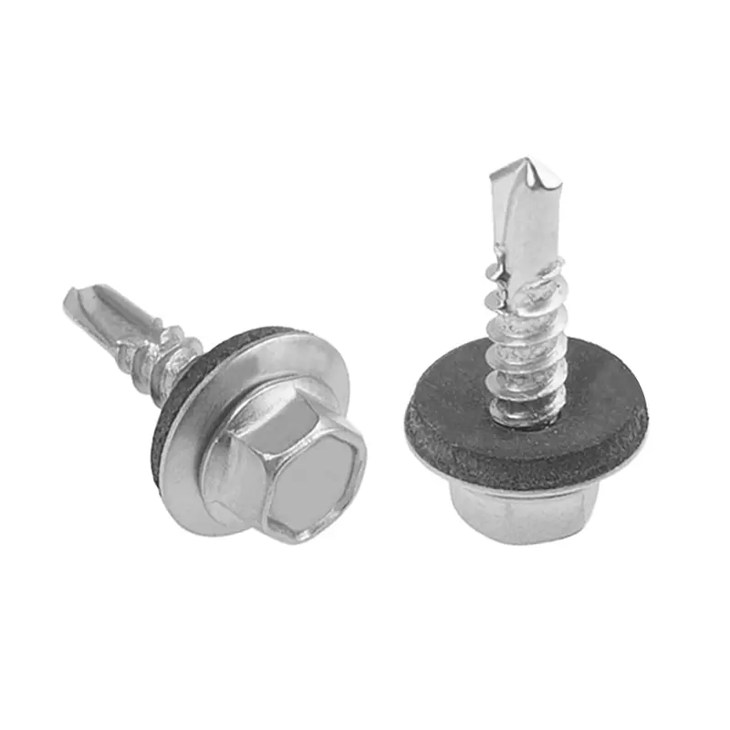 DIN7504K Кровельный винт SDS