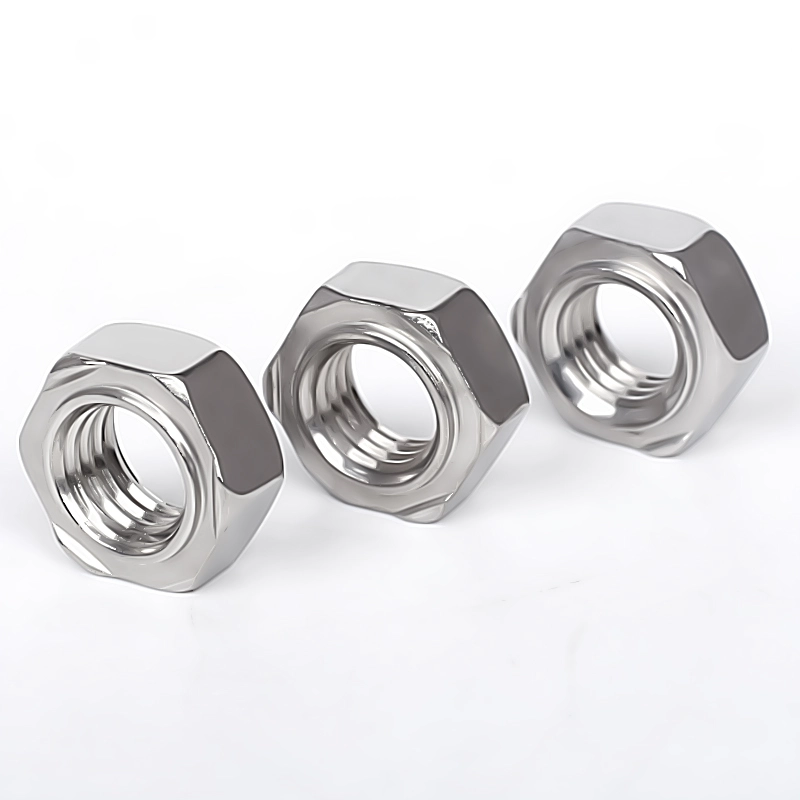 DIN929 Шестигранная сварная гайка