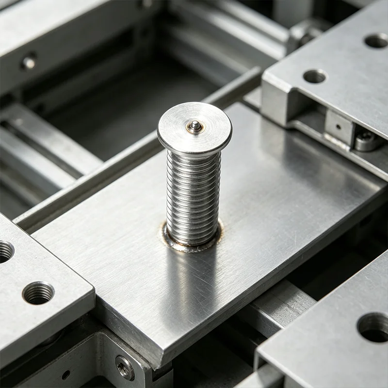 Weld Stud Bolt For Automotive Sheet Metal